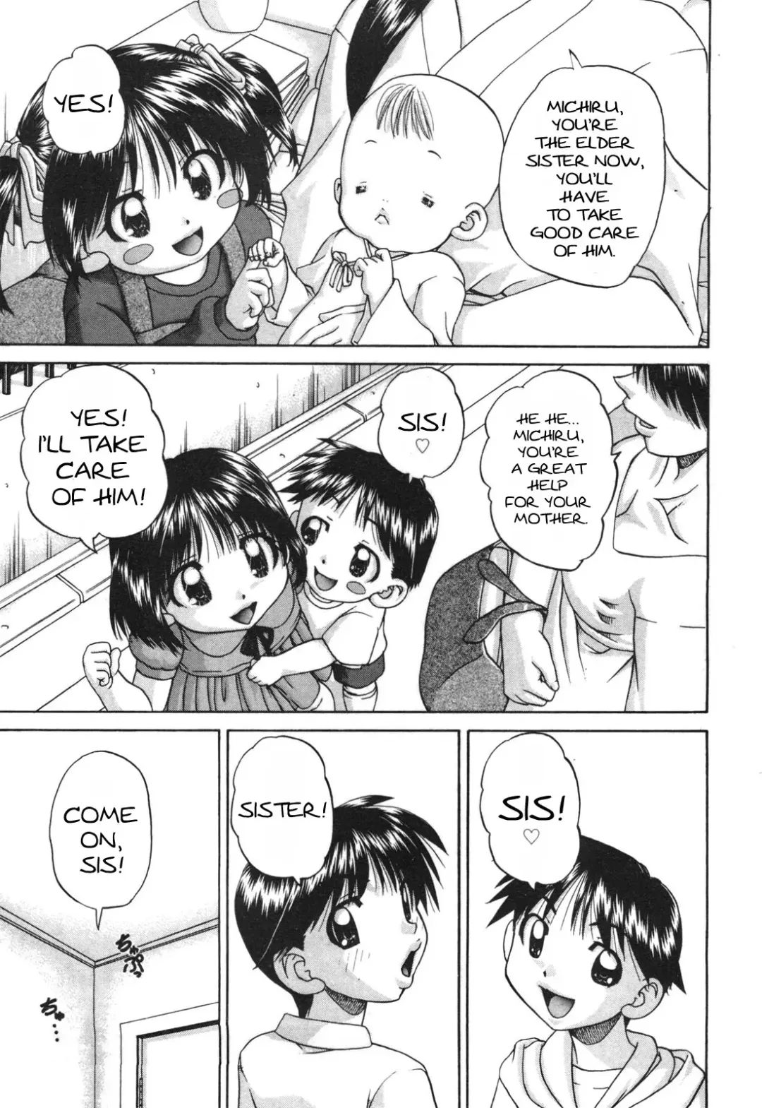 Read [Chunrouzan] Onee-chan Ganbaru!! | Sister Keep on Practicing!! - Fhentai.net