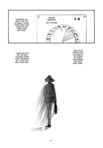 [Suehirogari] A day in her life Fhentai - Page 8