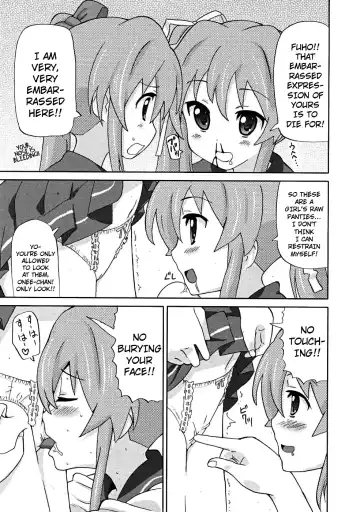 [Homing] Yurishiizu Fhentai - Page 3