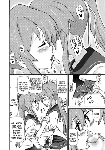 [Homing] Yurishiizu Fhentai - Page 6