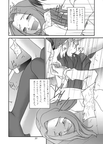 [Amaniji - Kittsu] Hangyaku no Erorist Fhentai - Page 30
