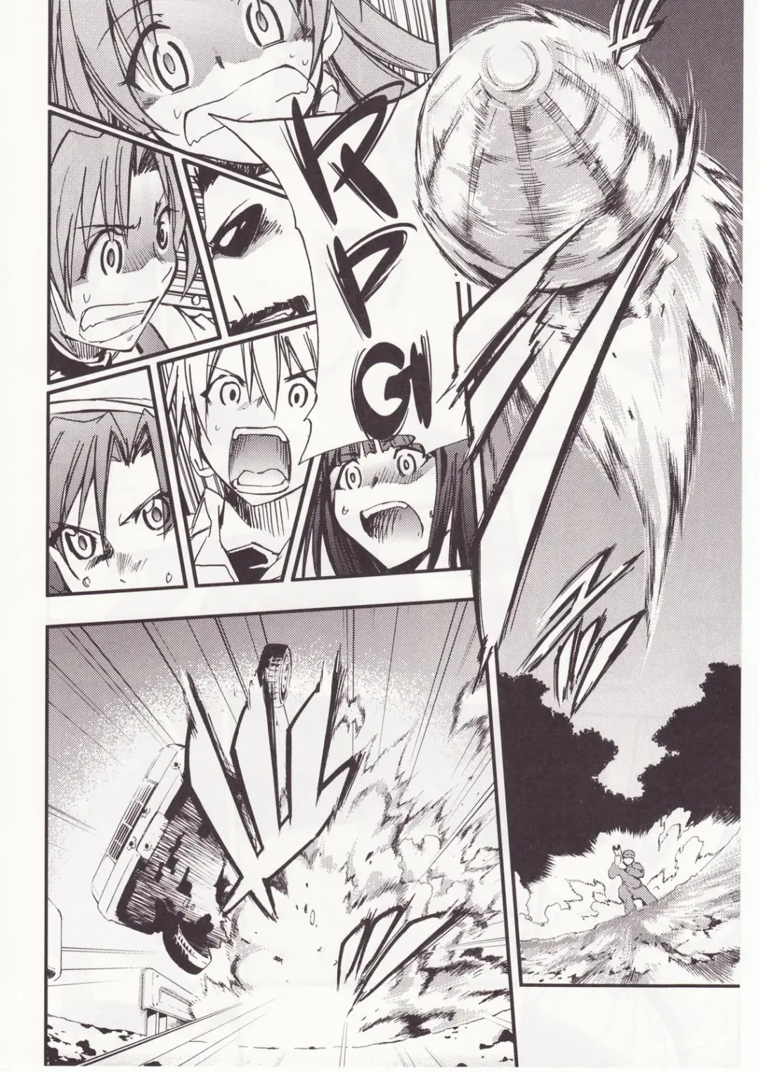 [Kimimaru] Higurashi no Naku You ni San Fhentai - Page 45