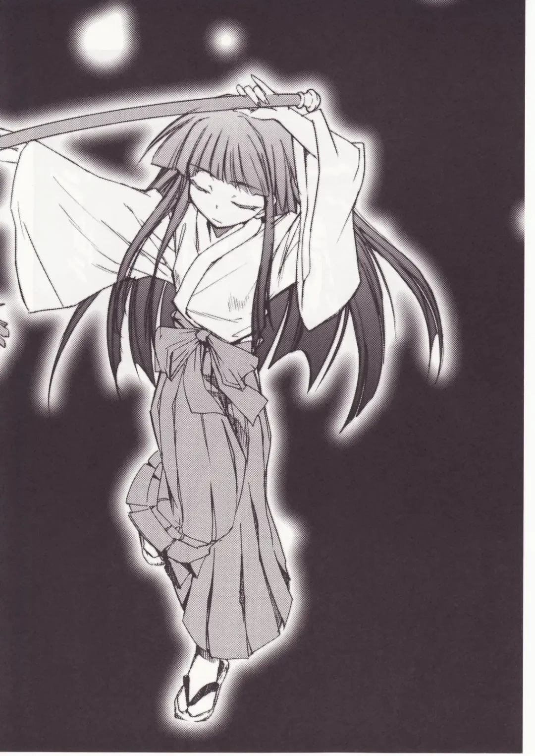 [Kimimaru] Higurashi no Naku You ni San Fhentai - Page 7