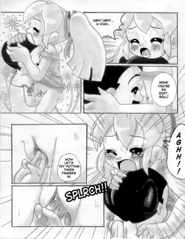 Astro girl doujin Fhentai.net - Page 16