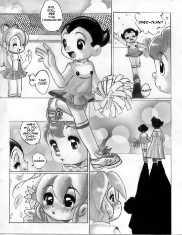 Astro girl doujin Fhentai.net - Page 5