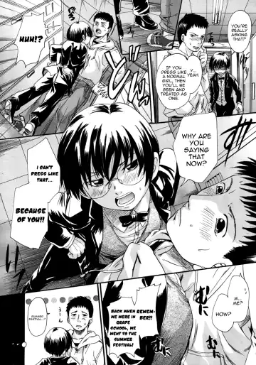 [Nakayama Tetsugaku] Boyish Girl Fhentai - Page 5