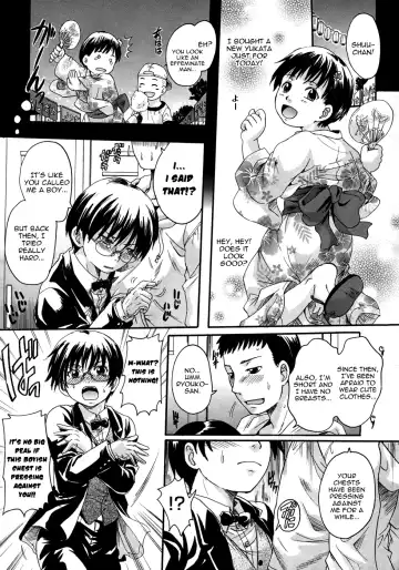 [Nakayama Tetsugaku] Boyish Girl Fhentai - Page 6