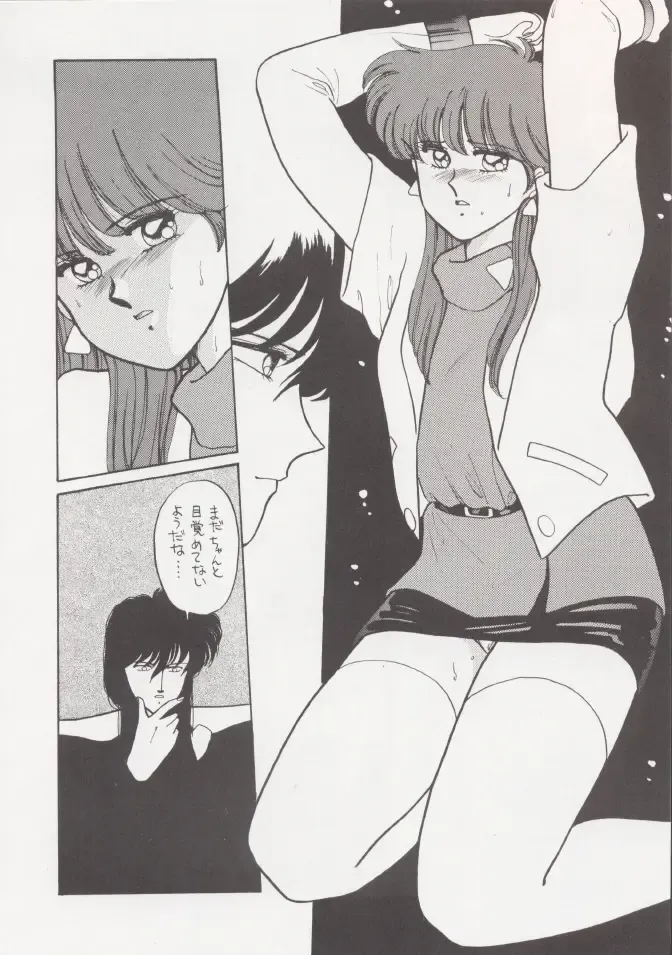 [Kitahara Aki] Anice 2 Gekkabijin Fhentai - Page 11