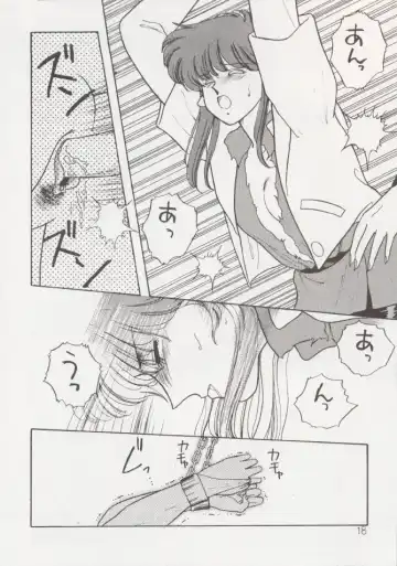 [Kitahara Aki] Anice 2 Gekkabijin Fhentai - Page 17