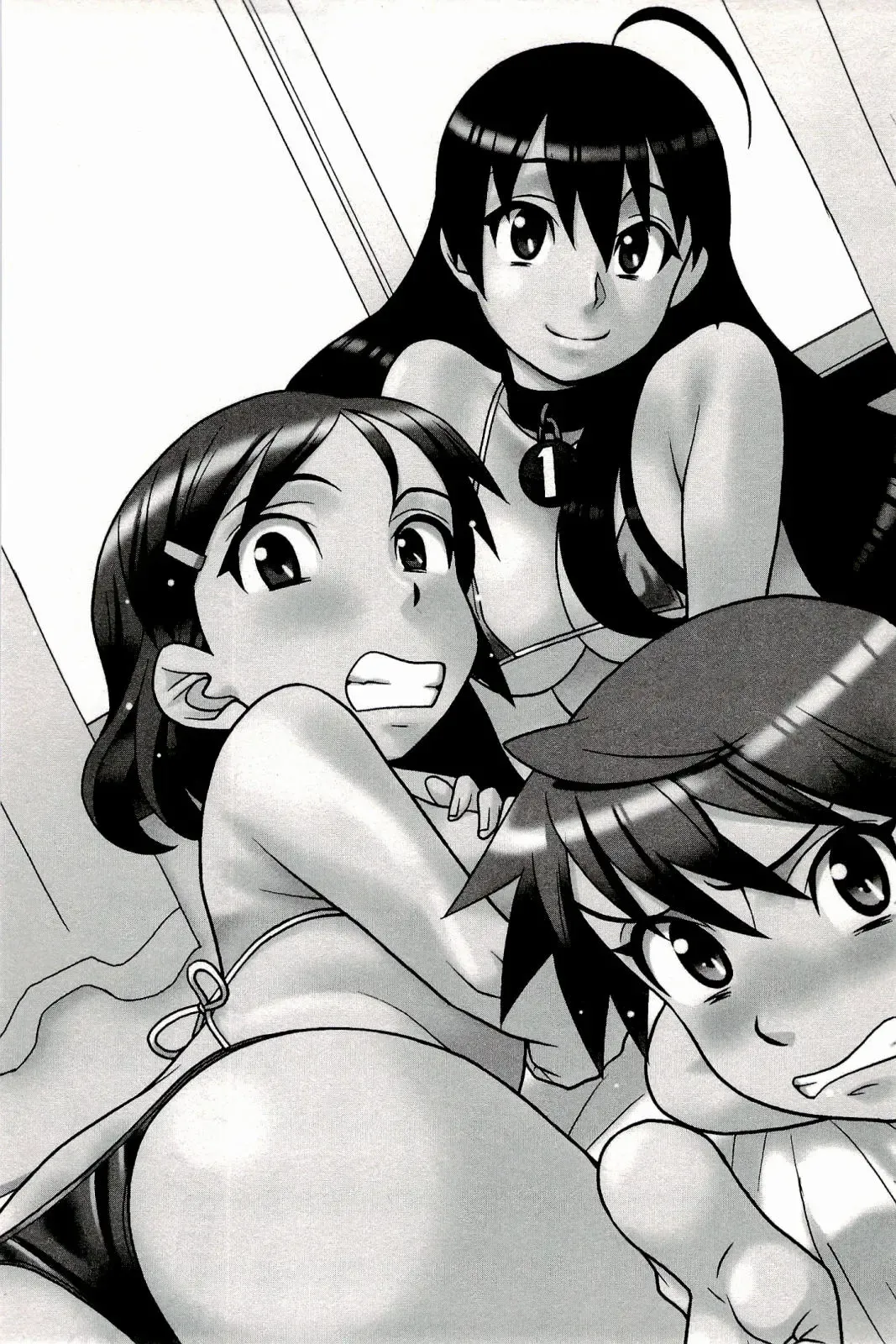 [Yanagi Masashi] Boku No Kanojo Ga Eroi Wake 1 Fhentai - Page 91