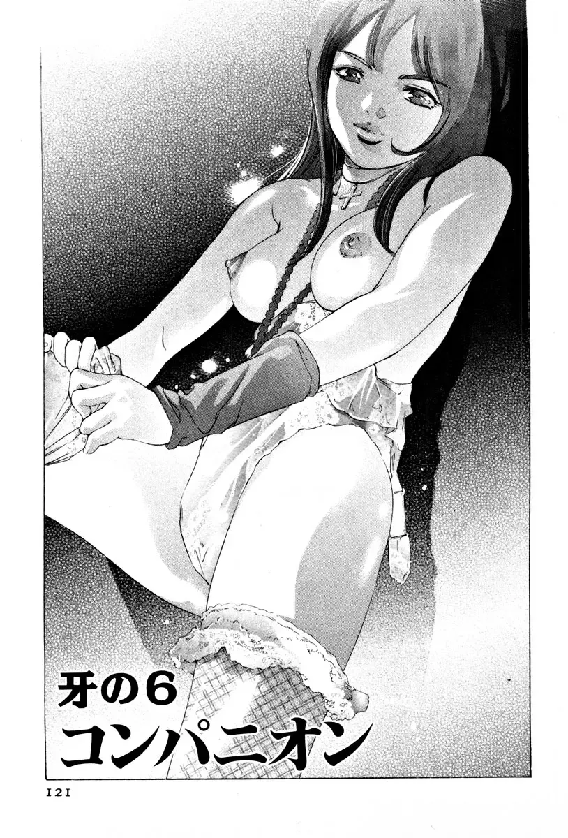 [Onikubo Hirohisa] Mehyou - Female Panther Vol. 3 Fhentai - Page 124