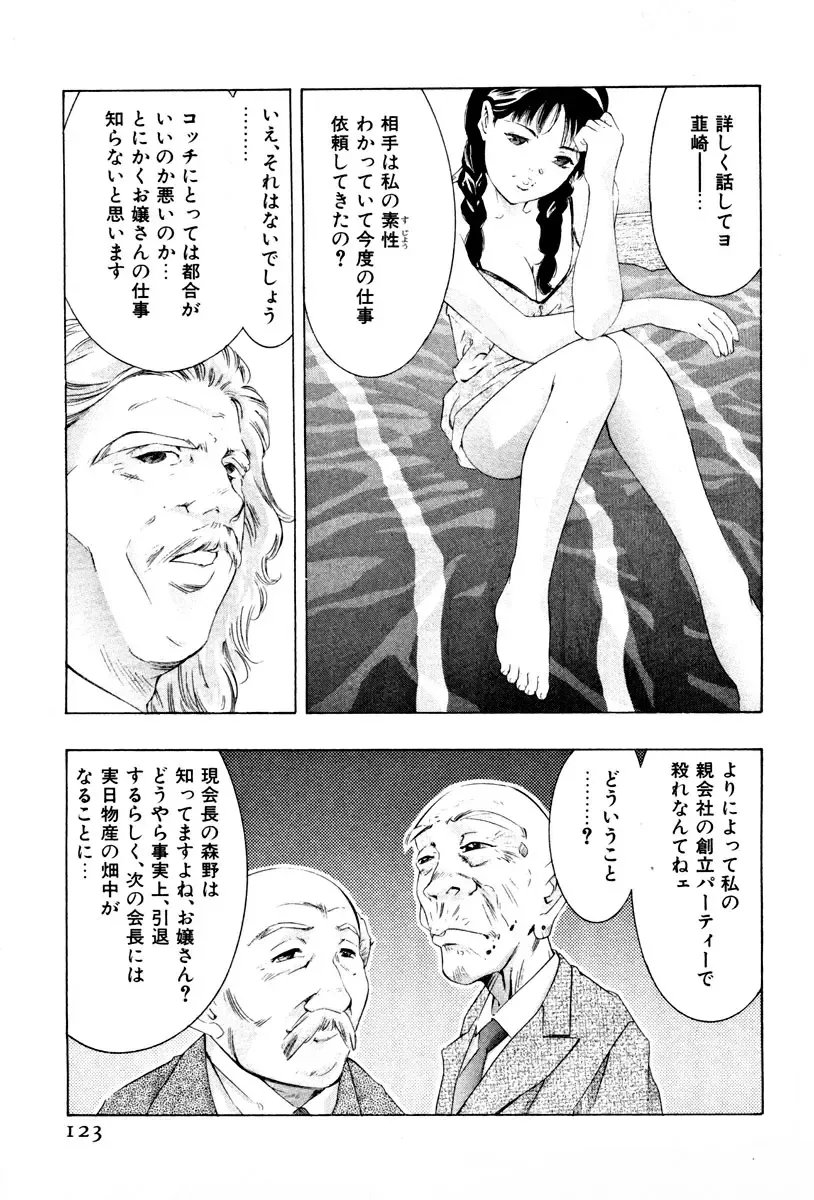 [Onikubo Hirohisa] Mehyou - Female Panther Vol. 3 Fhentai - Page 126