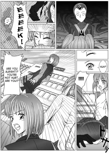 [Monmon - Yukimi] Tokubousentai Dinaranger ~Heroine Kairaku Sennou Keikaku~ Vol. 01 Fhentai - Page 10