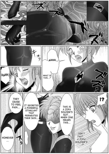 [Monmon - Yukimi] Tokubousentai Dinaranger ~Heroine Kairaku Sennou Keikaku~ Vol. 01 Fhentai - Page 21