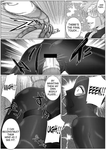[Monmon - Yukimi] Tokubousentai Dinaranger ~Heroine Kairaku Sennou Keikaku~ Vol. 01 Fhentai - Page 27
