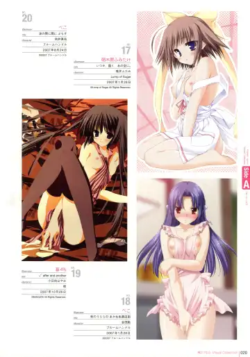 Hadaka Apron Visual Collection Fhentai - Page 19