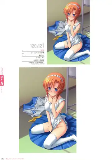 Hadaka Apron Visual Collection Fhentai - Page 66