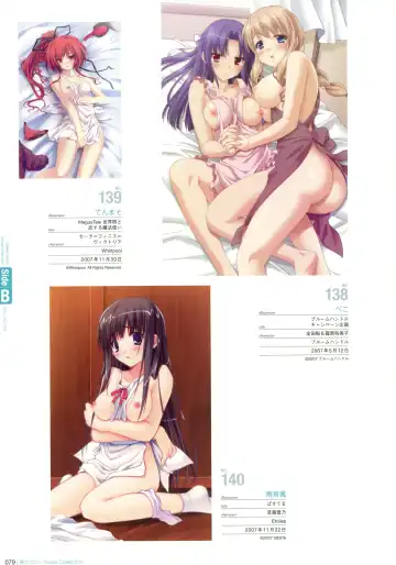 Hadaka Apron Visual Collection Fhentai - Page 78