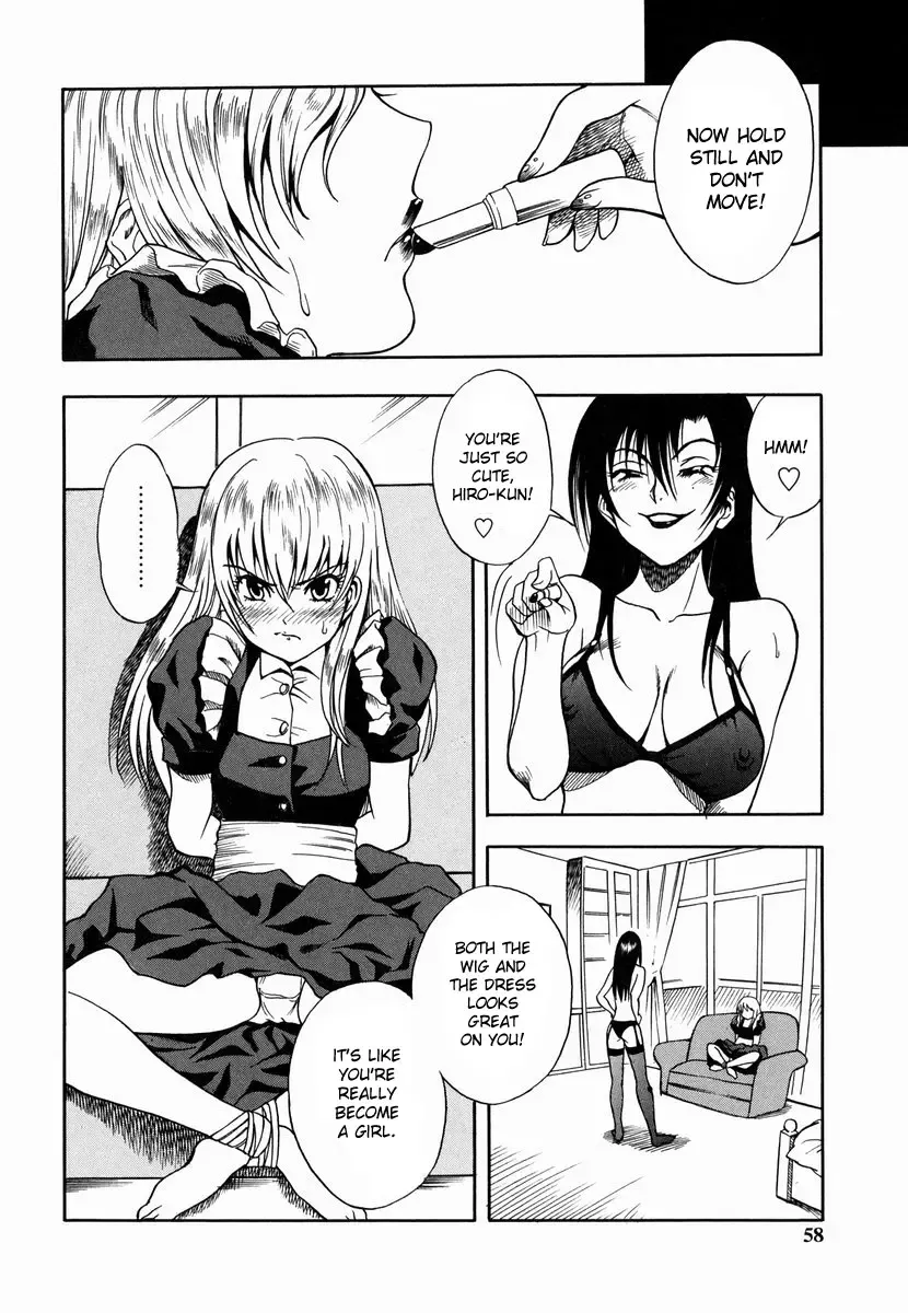 [Shiden Akira] Kyouikuteki Shidou! | Let's Teach Him a Lesson! Fhentai.net - Page 2