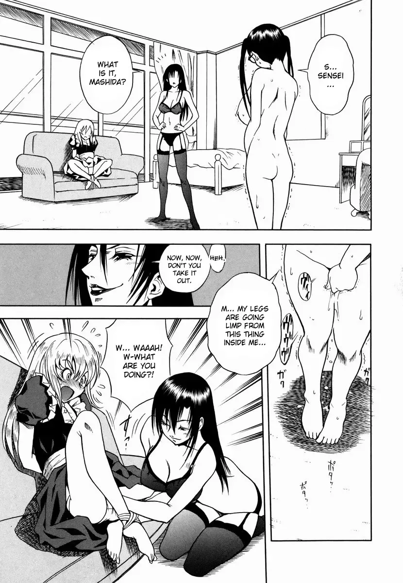 [Shiden Akira] Kyouikuteki Shidou! | Let's Teach Him a Lesson! Fhentai.net - Page 5