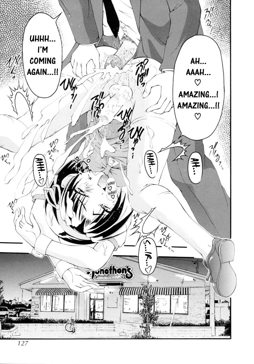 Shounen Shikou 14 - Josou Special Fhentai - Page 127