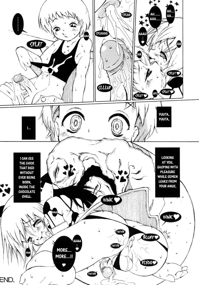 Shounen Shikou 14 - Josou Special Fhentai - Page 28