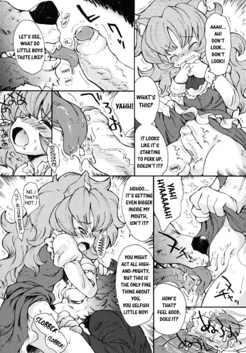 Shounen Shikou 14 - Josou Special Fhentai - Page 133