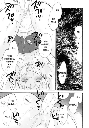 Shounen Shikou 14 - Josou Special Fhentai - Page 165