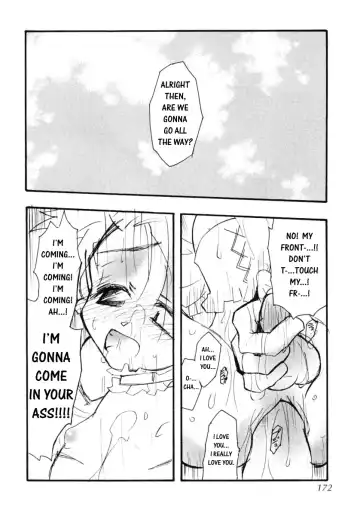 Shounen Shikou 14 - Josou Special Fhentai - Page 172