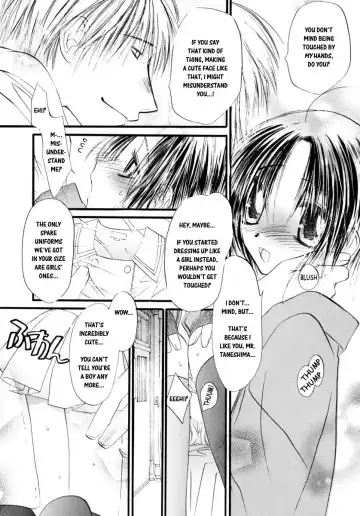 Shounen Shikou 14 - Josou Special Fhentai - Page 67