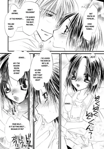 Shounen Shikou 14 - Josou Special Fhentai - Page 70