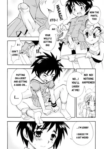 Shounen Shikou 14 - Josou Special Fhentai - Page 86