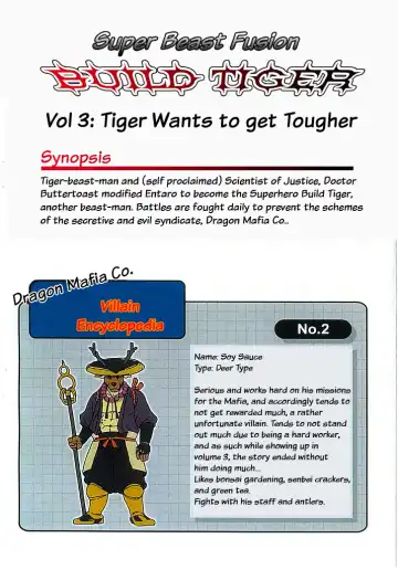 [Gamma - Mino] Choujuu Gasshin Build Tiger 2 | Super Beast Fusion Build Tiger 2 Fhentai - Page 2