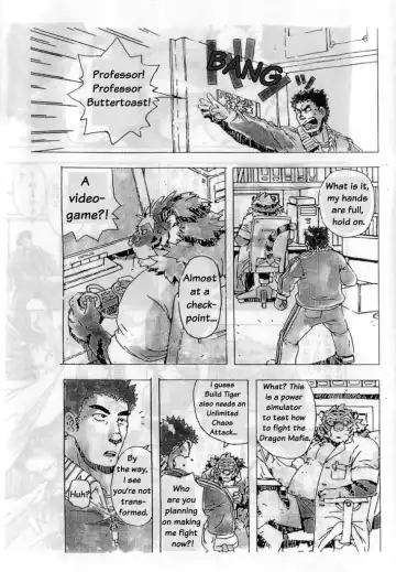 [Gamma - Mino] Choujuu Gasshin Build Tiger 2 | Super Beast Fusion Build Tiger 2 Fhentai - Page 3