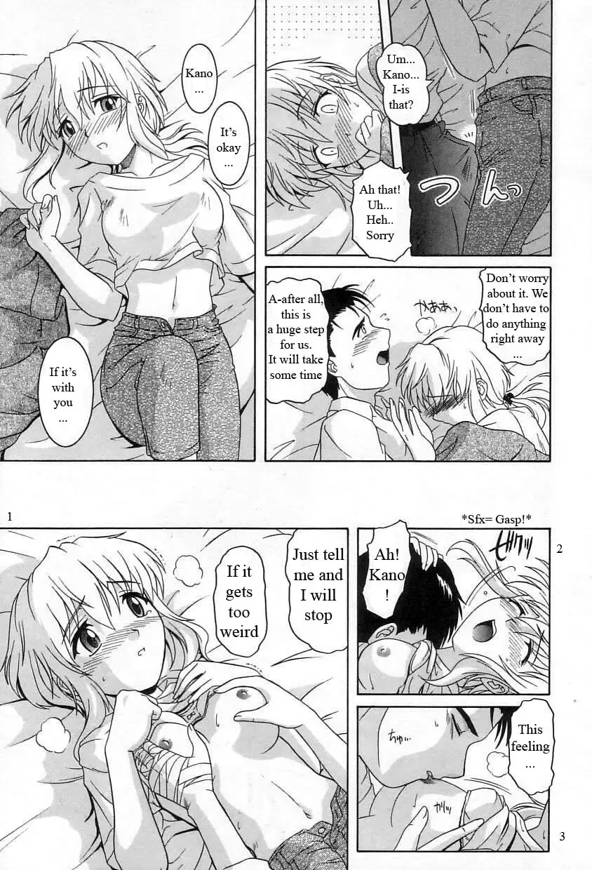 [Tsutsumi Akari] Nami's New Mom Fhentai - Page 13