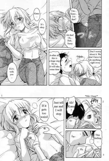 [Tsutsumi Akari] Nami's New Mom Fhentai - Page 13