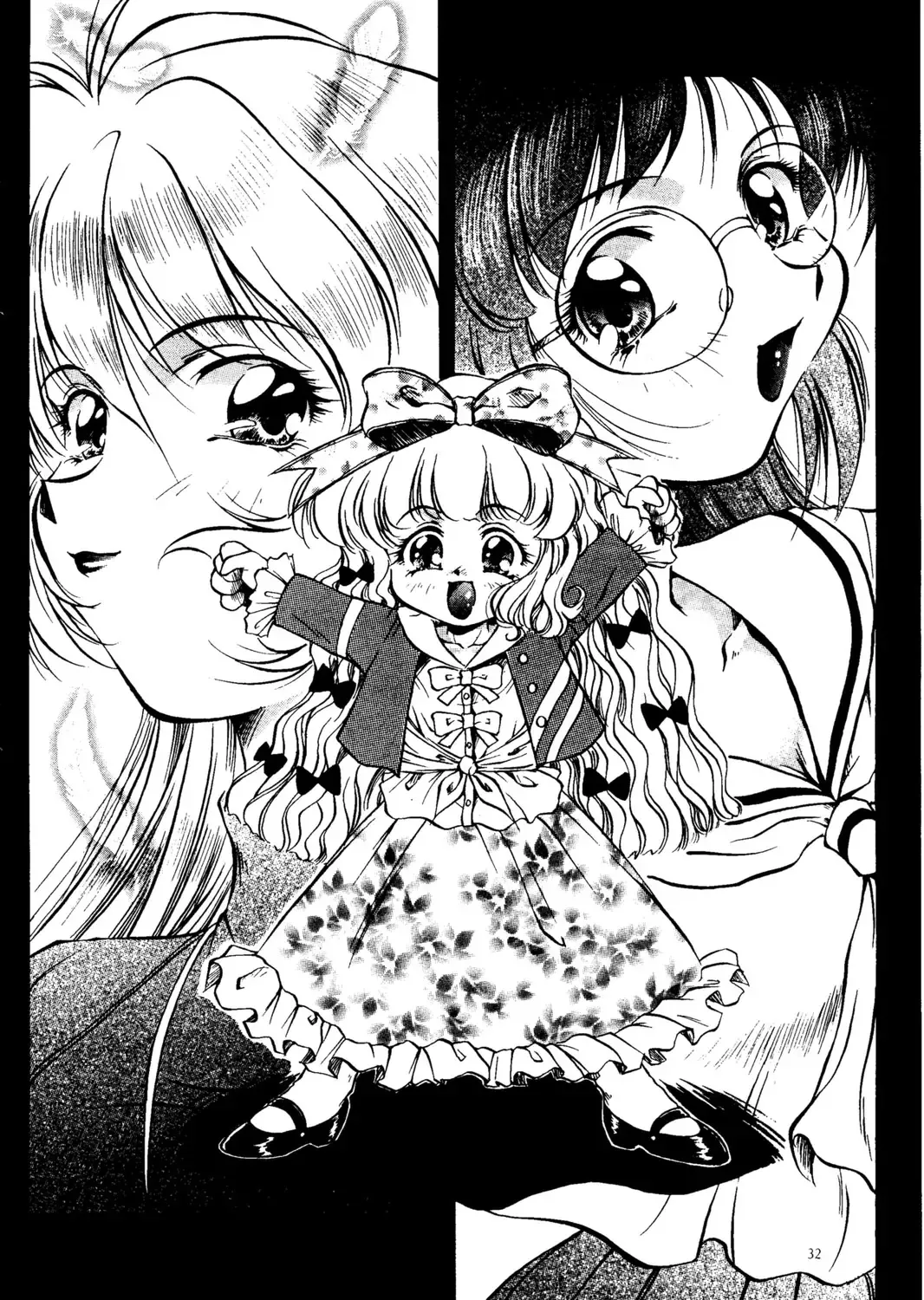 [Kirikaze - Koumorikaizin] Ryouran... futatabi Fhentai - Page 33