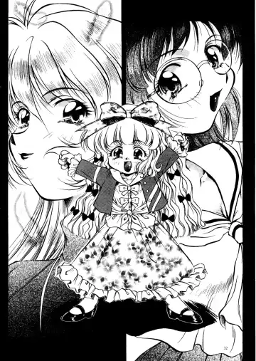 [Kirikaze - Koumorikaizin] Ryouran... futatabi Fhentai - Page 33