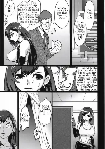 [Isako Rokuroh] EroTifa7 Vol. 3 Fhentai - Page 4