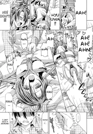 [Kazuma Muramasa] Rukino Versus Kei-niichan | Rukino VS Kei-niichan Fhentai - Page 15