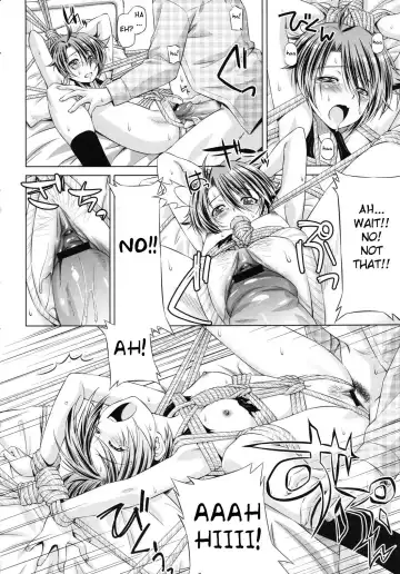 [Kazuma Muramasa] Rukino Versus Kei-niichan | Rukino VS Kei-niichan Fhentai - Page 16