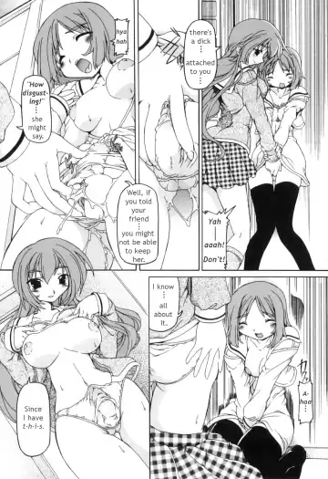 [Minako Nami] Futanari Ijirikko Fhentai.net - Page 75