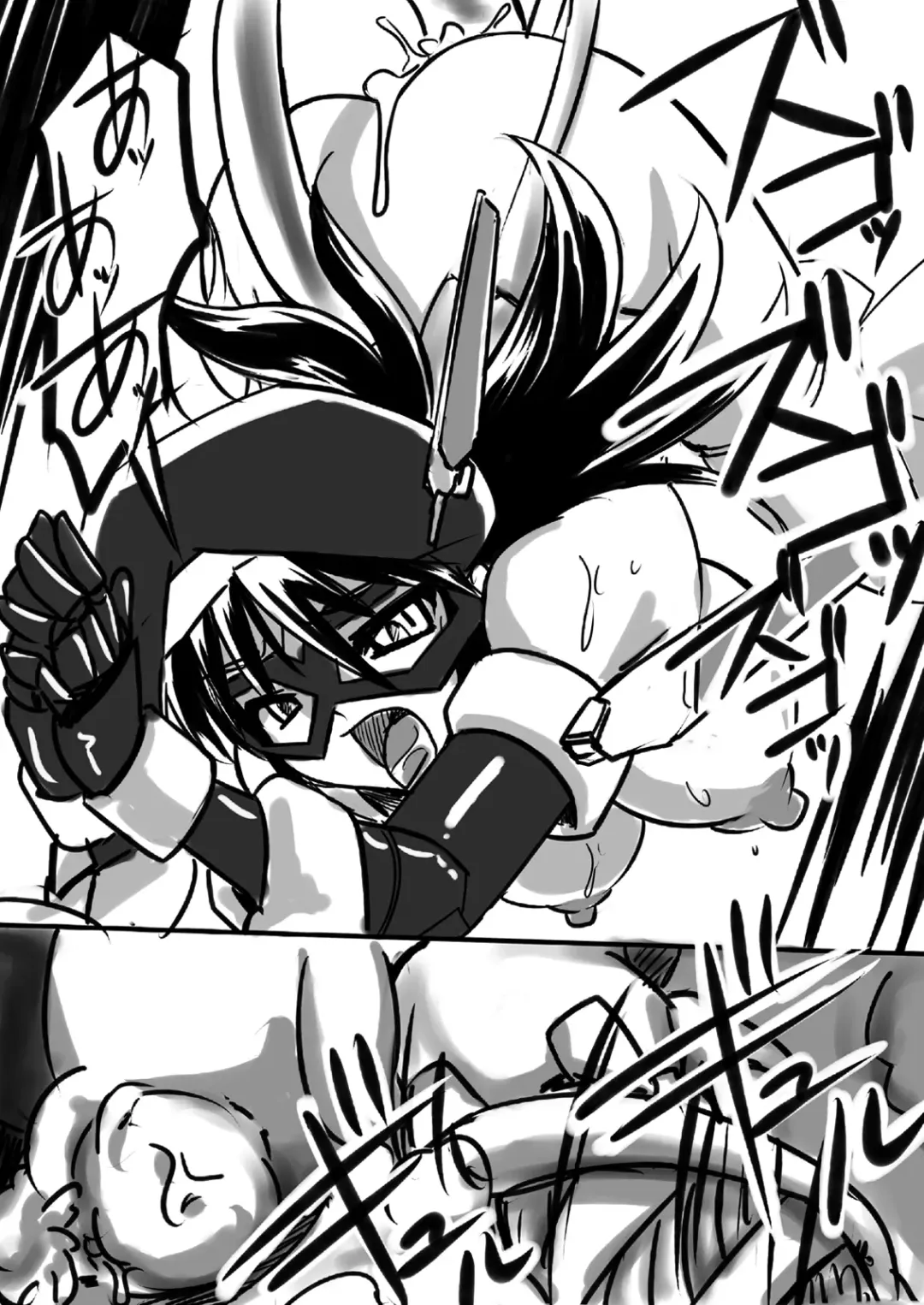 [Tokihama Jiro] Shin Kagaku Touki Silver Raina 02 Fhentai.net - Page 21