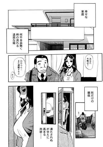 [N.o. Chachamaru] Maman no Toiki - Shitodo Nure Uzuku Haha no Ure Hada Fhentai.net - Page 44