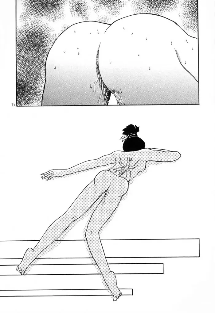 [Neko No Suke] Midare Karakuri Fhentai - Page 20