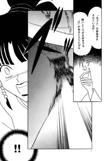 [Neko No Suke] Midare Karakuri Fhentai - Page 8