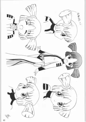 [Sonoda Kenichi] Megaton Punch 1 Fhentai - Page 62