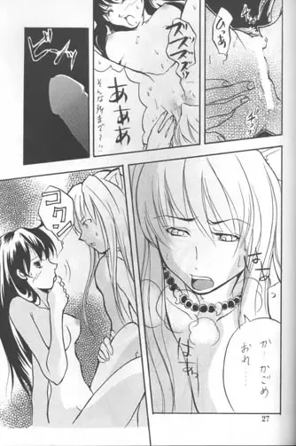 Sakura Moon Night Fhentai - Page 26
