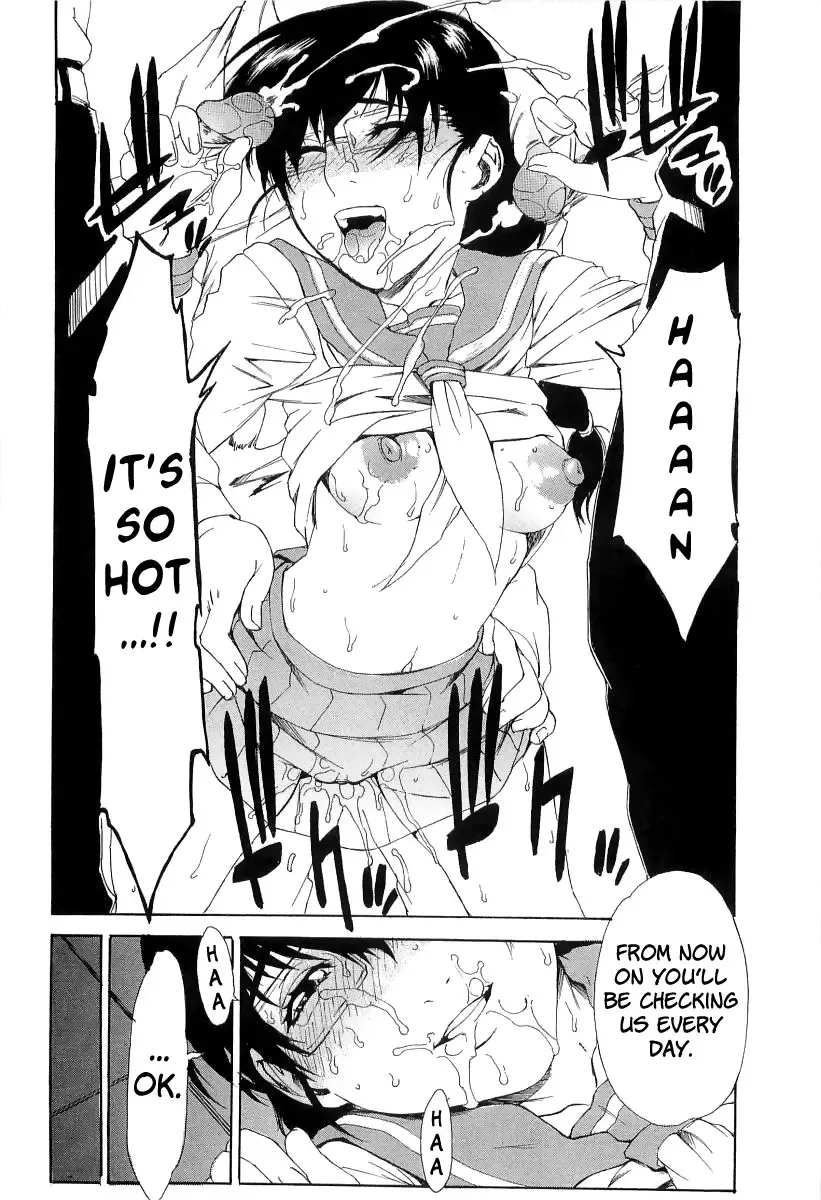 [Hirano Takeshi] Choukyou Gakuen Fhentai - Page 115