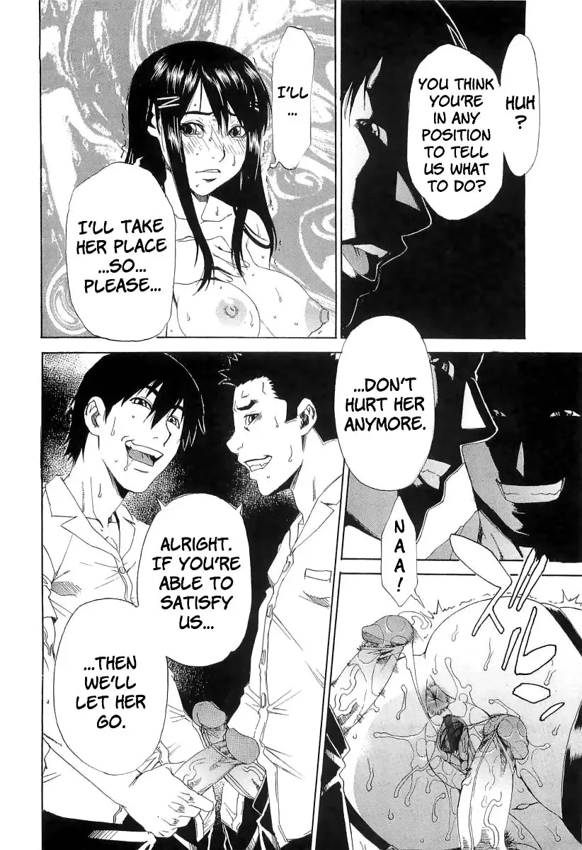 [Hirano Takeshi] Choukyou Gakuen Fhentai - Page 39